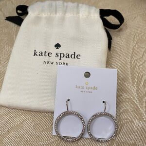 NWT Kate Spade Earrings
